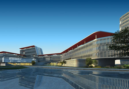 高雄市建筑设计的测试内容